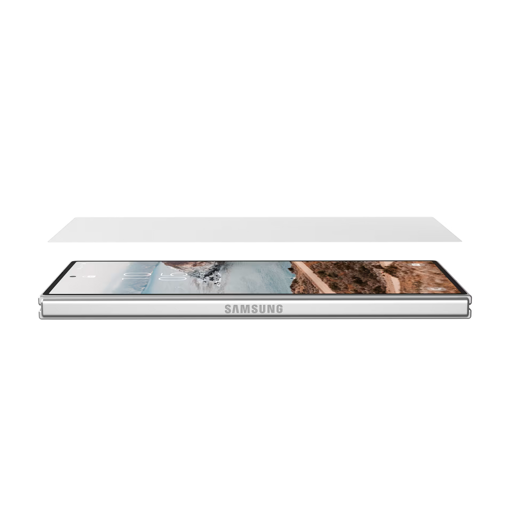 UAG Glass Screen Protector for Galaxy Z Fold 8 Ultra