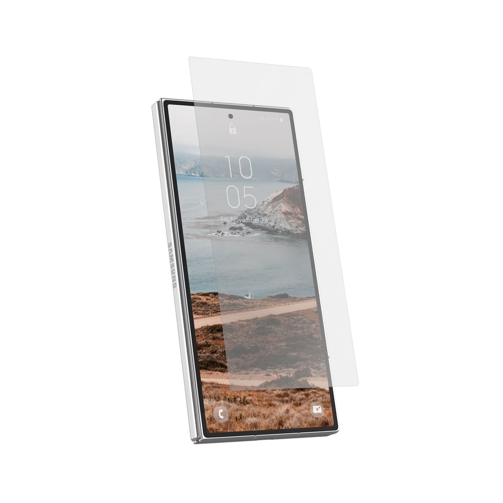 UAG Glass Screen Protector for Galaxy Z Fold 8 Ultra