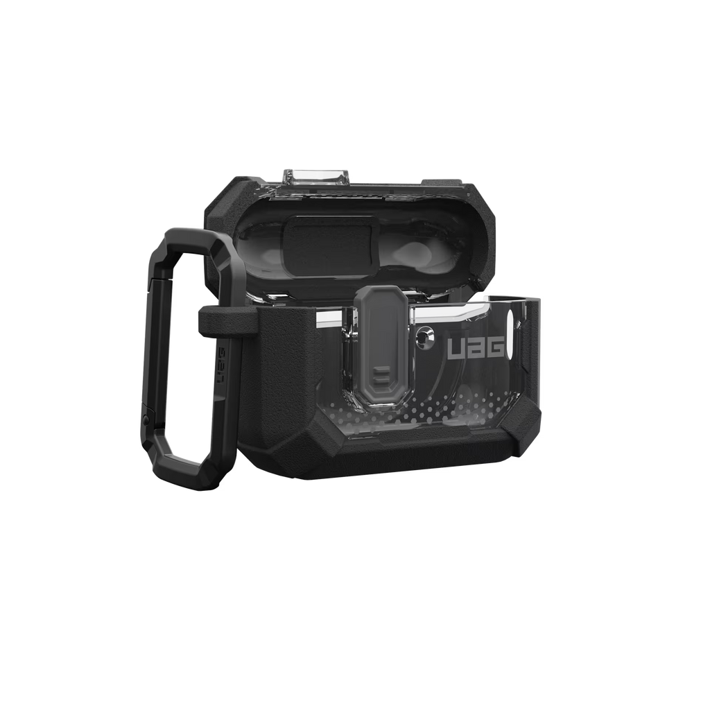 UAG Apple AirPods Pro 3rd Gen Plasma Case | Black