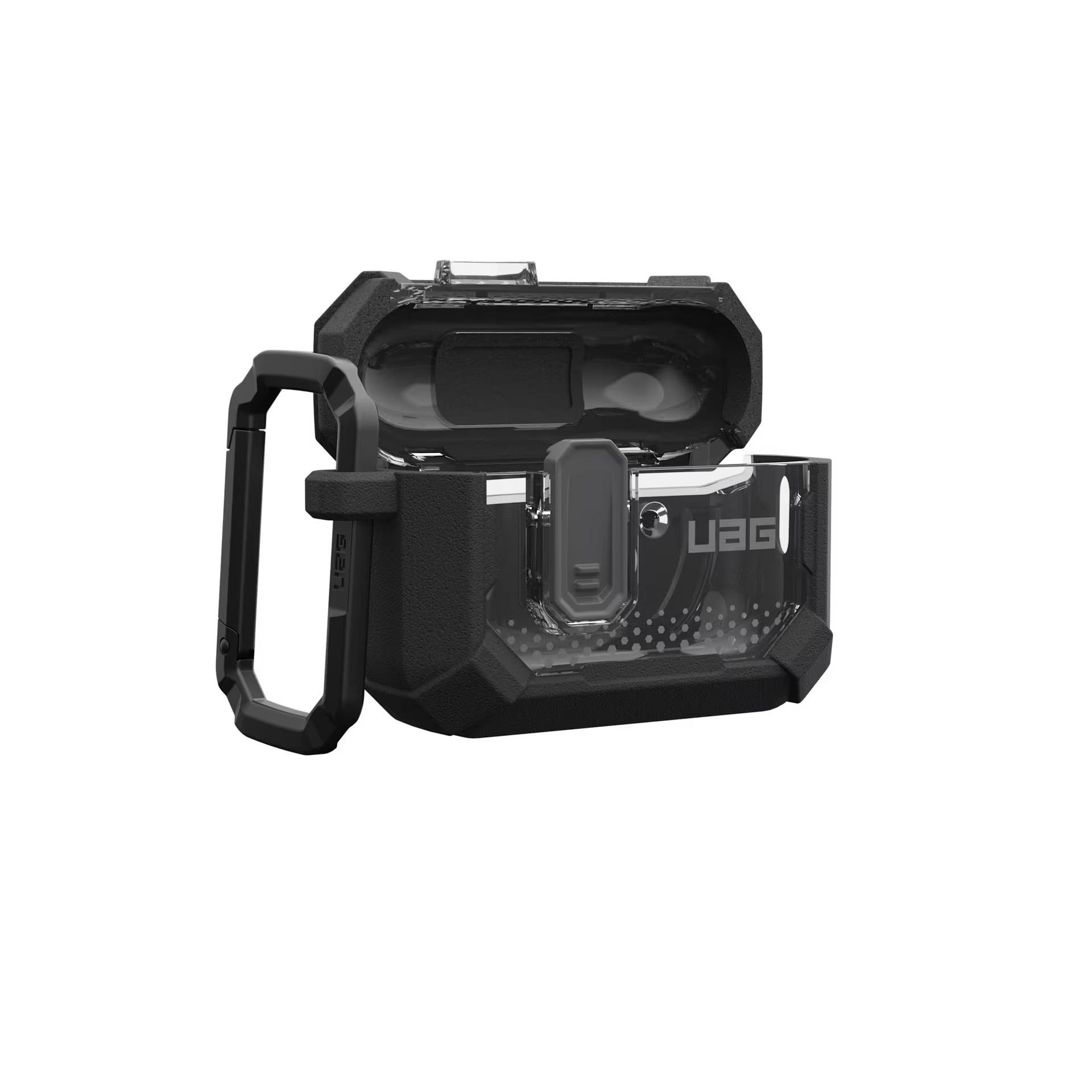 UAG Apple AirPods Pro 3rd Gen Plasma Case | Black