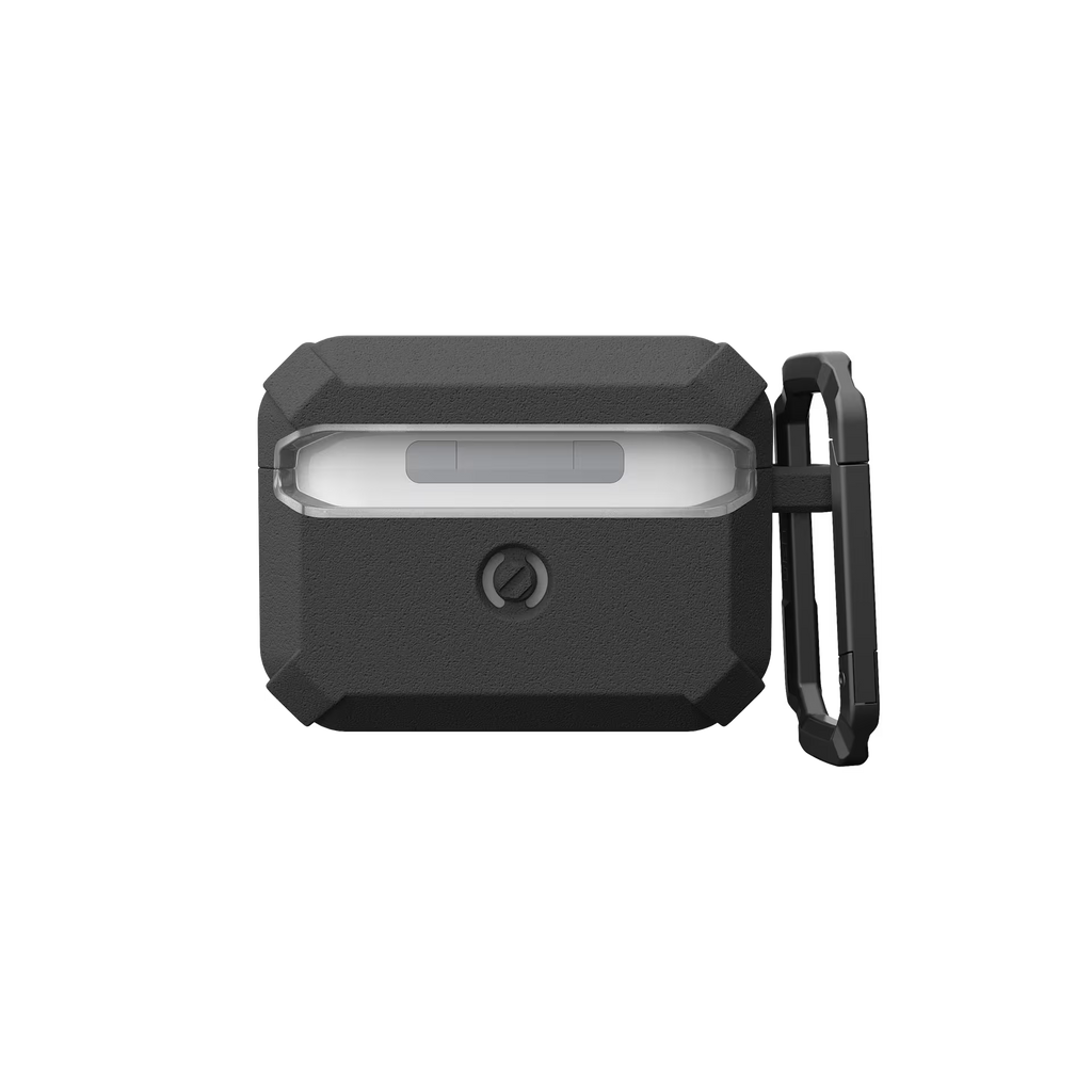 UAG Apple AirPods Pro 3rd Gen Plasma Case | Black