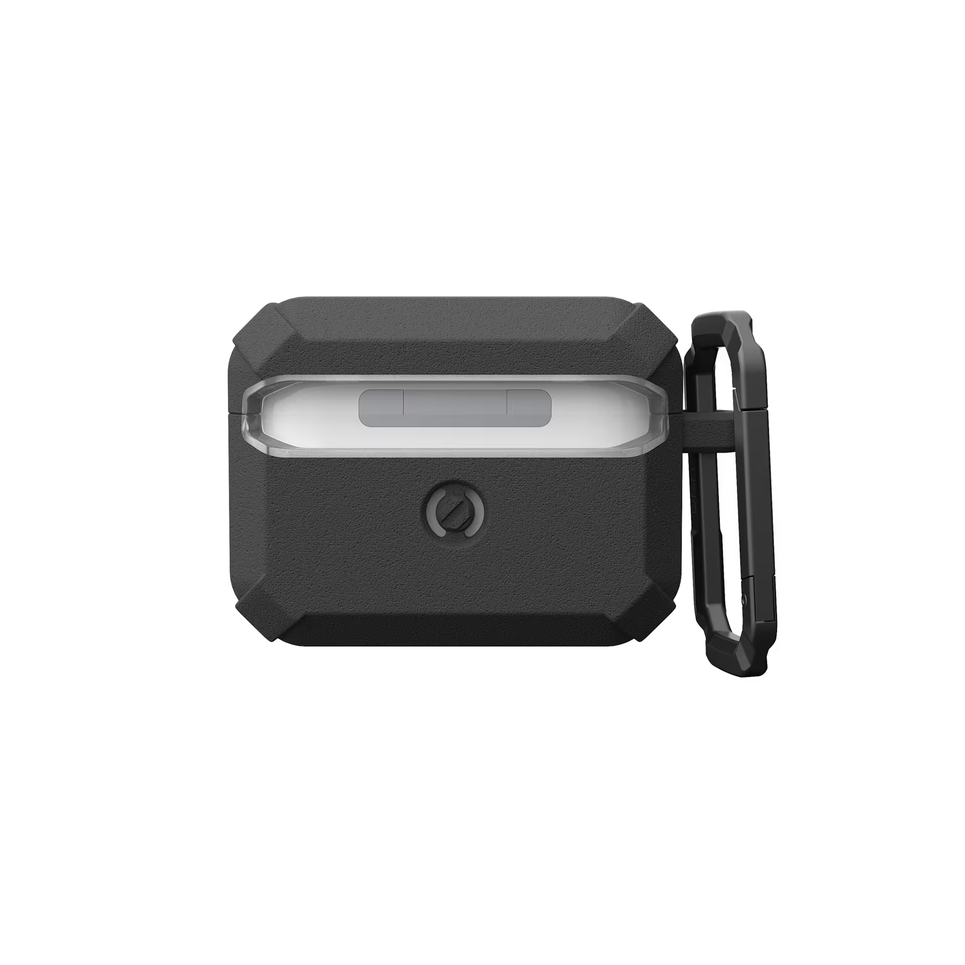UAG Apple AirPods Pro 3rd Gen Plasma Case | Black