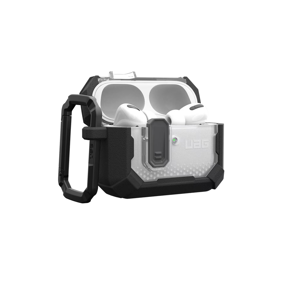 UAG Apple AirPods Pro 3rd Gen Plasma Case | Black