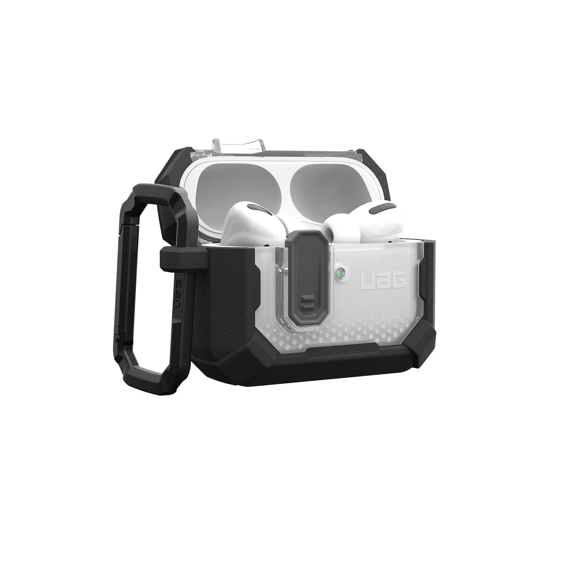 UAG Apple AirPods Pro 3rd Gen Plasma Case | Black