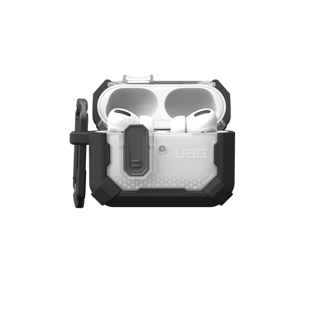 UAG Apple AirPods Pro 3rd Gen Plasma Case | Black