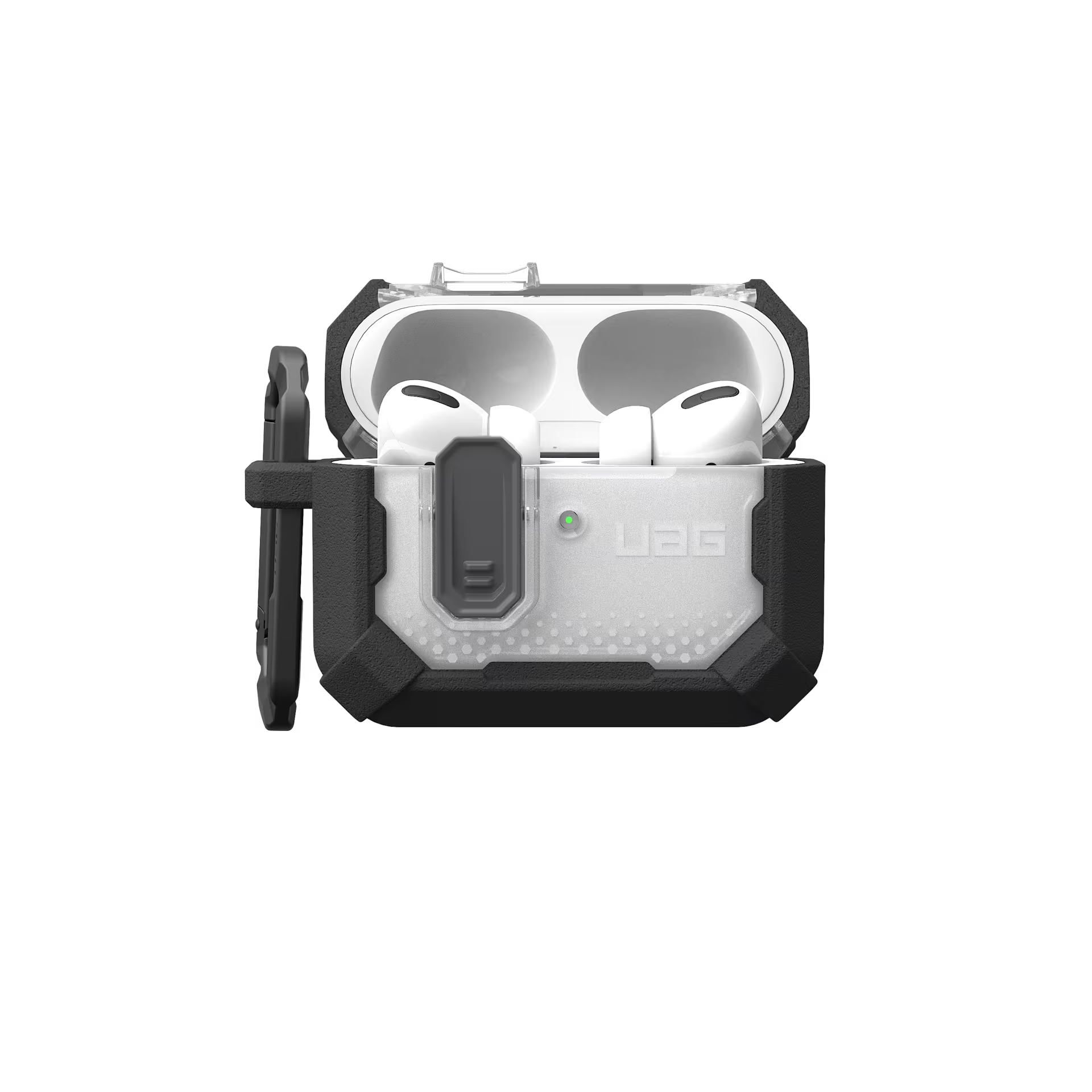 UAG Apple AirPods Pro 3rd Gen Plasma Case | Black