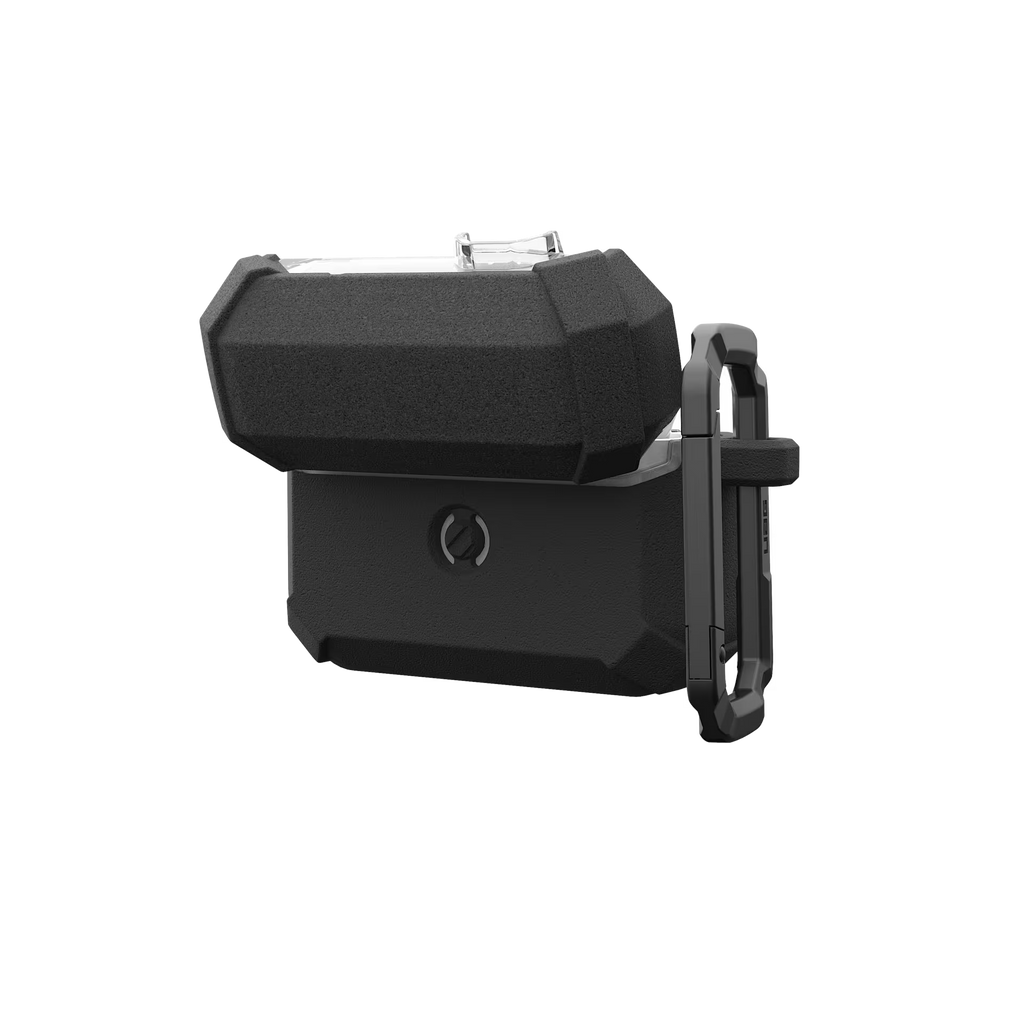 UAG Apple AirPods Pro 3rd Gen Plasma Case | Black