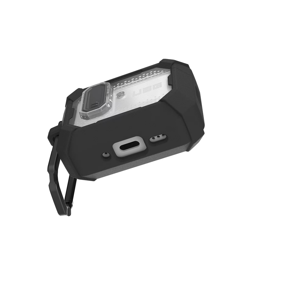 UAG Apple AirPods Pro 3rd Gen Plasma Case | Black