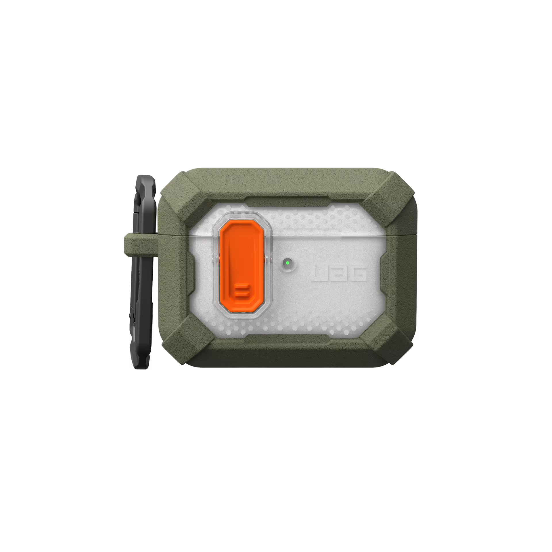 UAG Apple AirPods Pro 3rd Gen Plasma Case | Olive