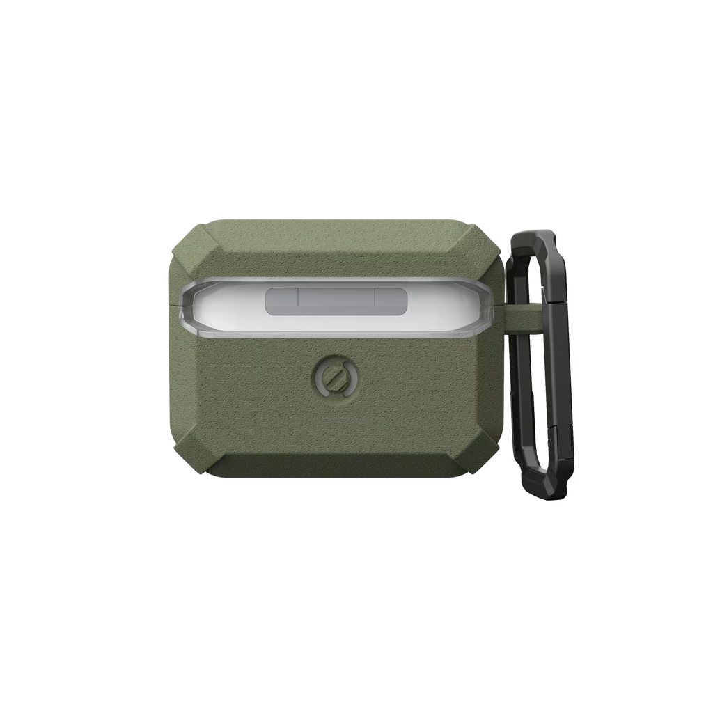 UAG Apple AirPods Pro 3rd Gen Plasma Case | Olive