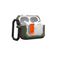 UAG Apple AirPods Pro 3rd Gen Plasma Case | Olive