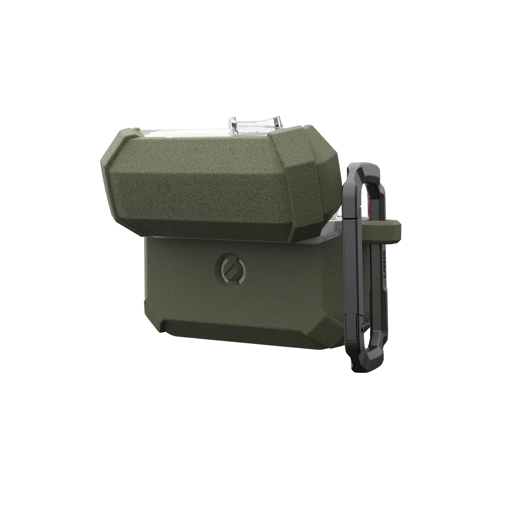 UAG Apple AirPods Pro 3rd Gen Plasma Case | Olive