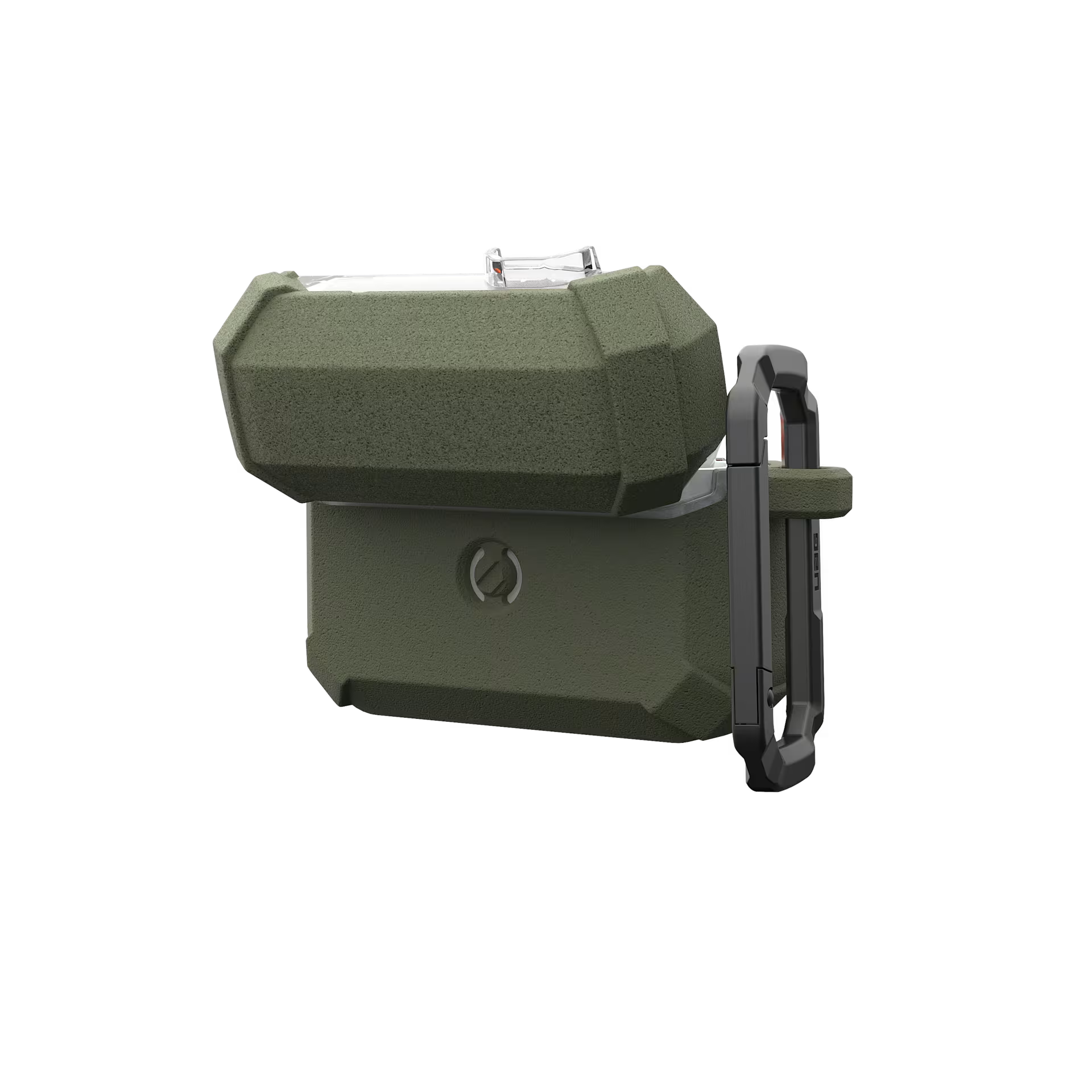 UAG Apple AirPods Pro 3rd Gen Plasma Case | Olive
