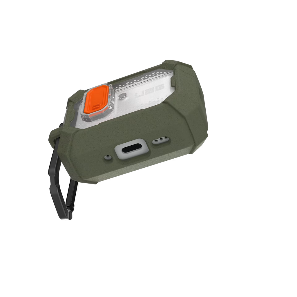 UAG Apple AirPods Pro 3rd Gen Plasma Case | Olive