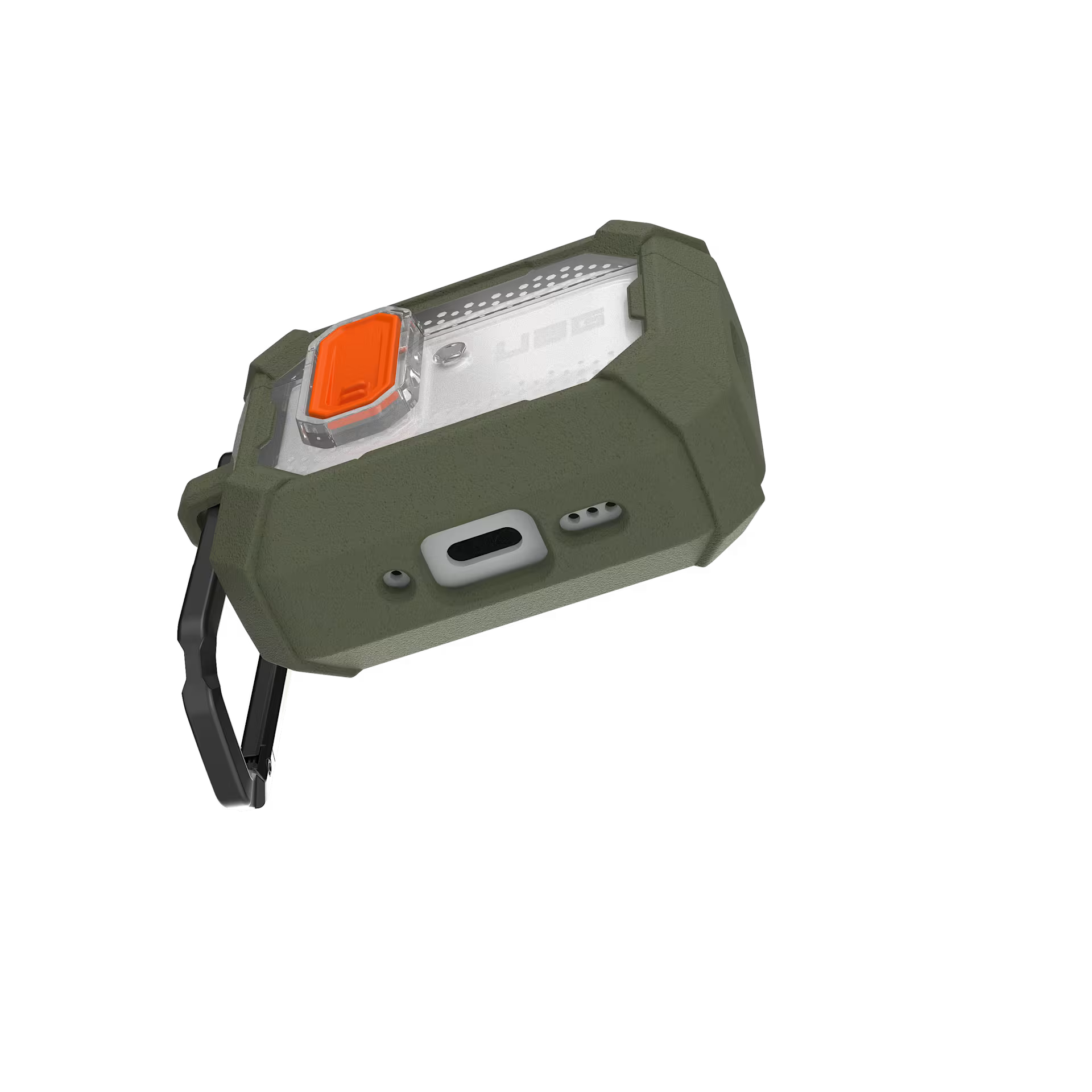 UAG Apple AirPods Pro 3rd Gen Plasma Case | Olive