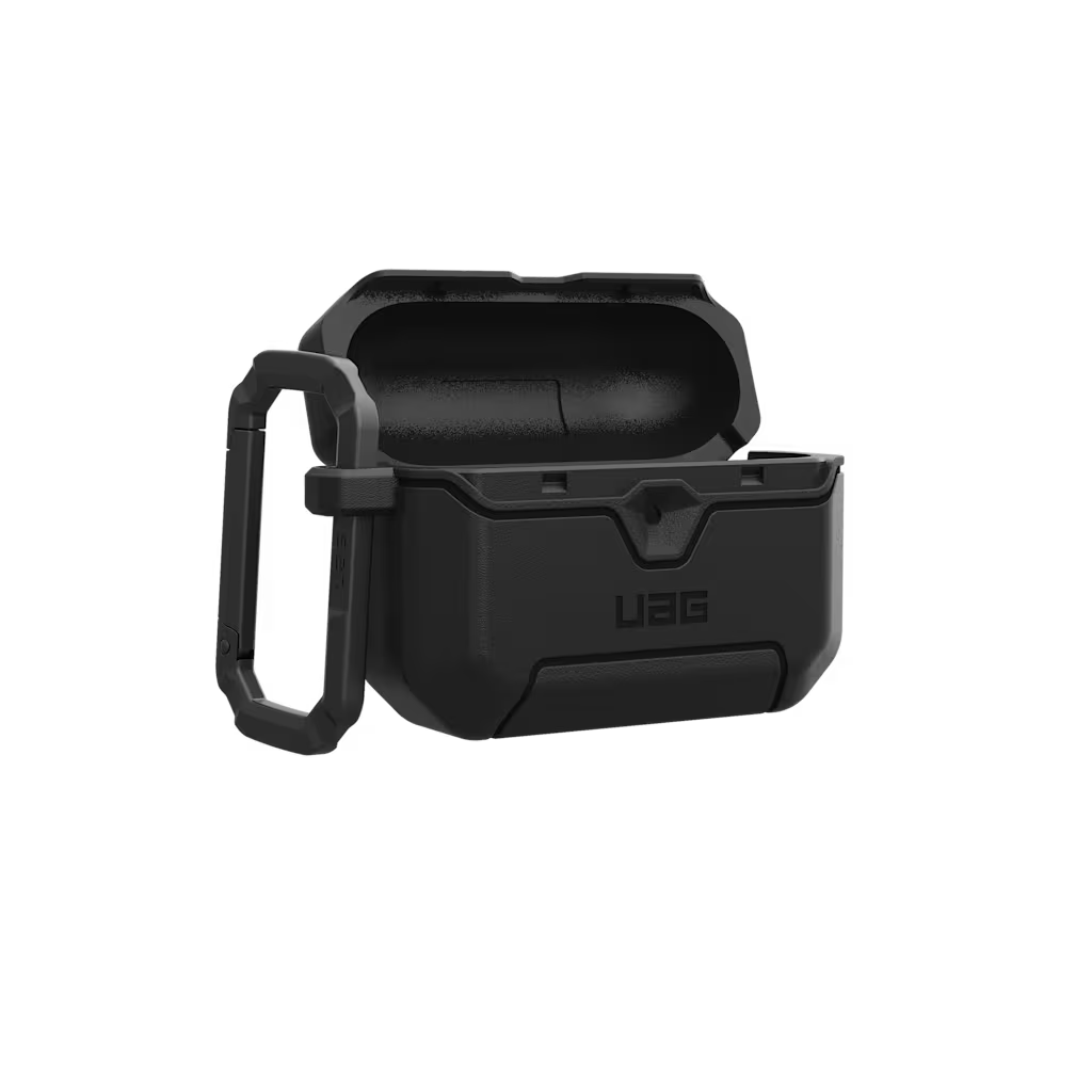 UAG Scout Case for AirPods Pro 3 | Black