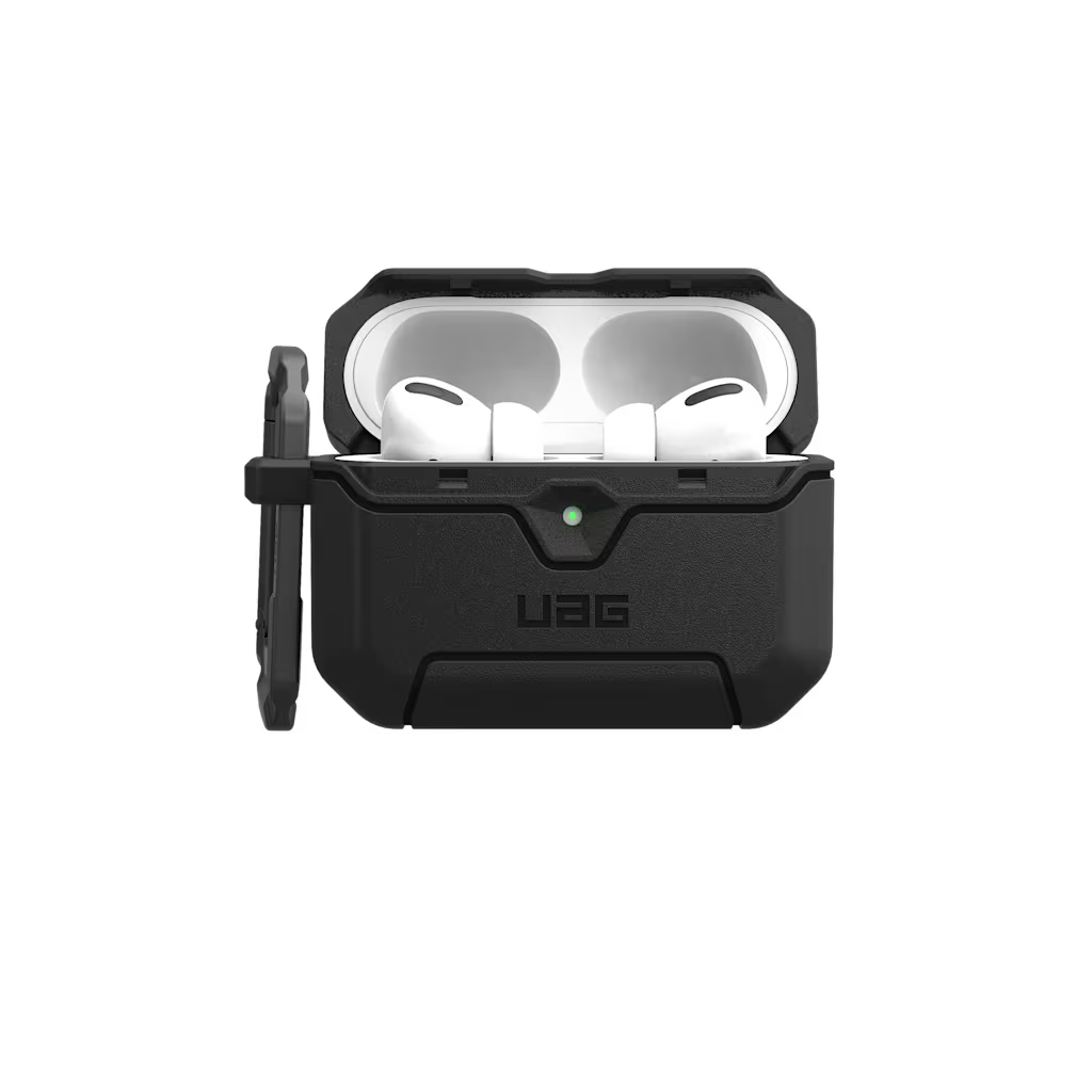 UAG Scout Case for AirPods Pro 3 | Black