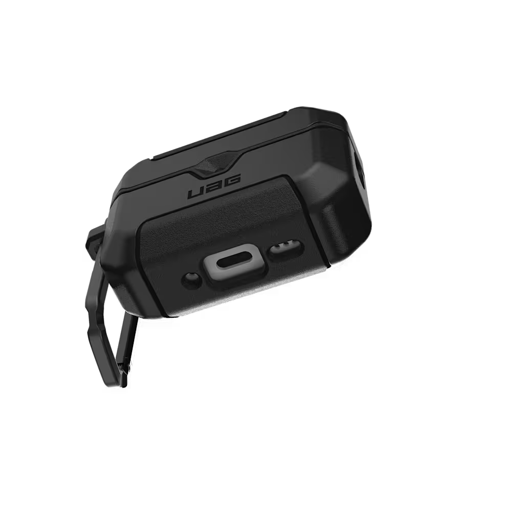 UAG Scout Case for AirPods Pro 3 | Black