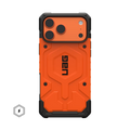 UAG iPhone 17 Pro Max Pathfinder Magsafe Case | Orange
