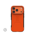 UAG iPhone 17 Pro Civilian Magsafe Case | Orange