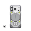 UAG Monarch Pro MagSafe Case for iPhone 18 Pro / 17 Pro | Veil Ice