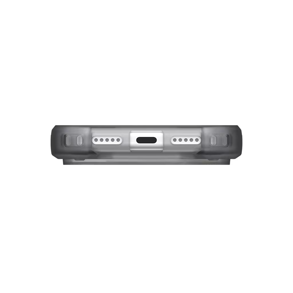 UAG Monarch Pro MagSafe Case for iPhone 18 Pro / 17 Pro | Veil Ice