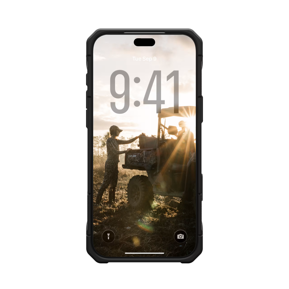 UAG Urban Armor Gear Monarch Pro MagSafe Case for iPhone 18 Pro Max / 17 Pro Max | Kevlar