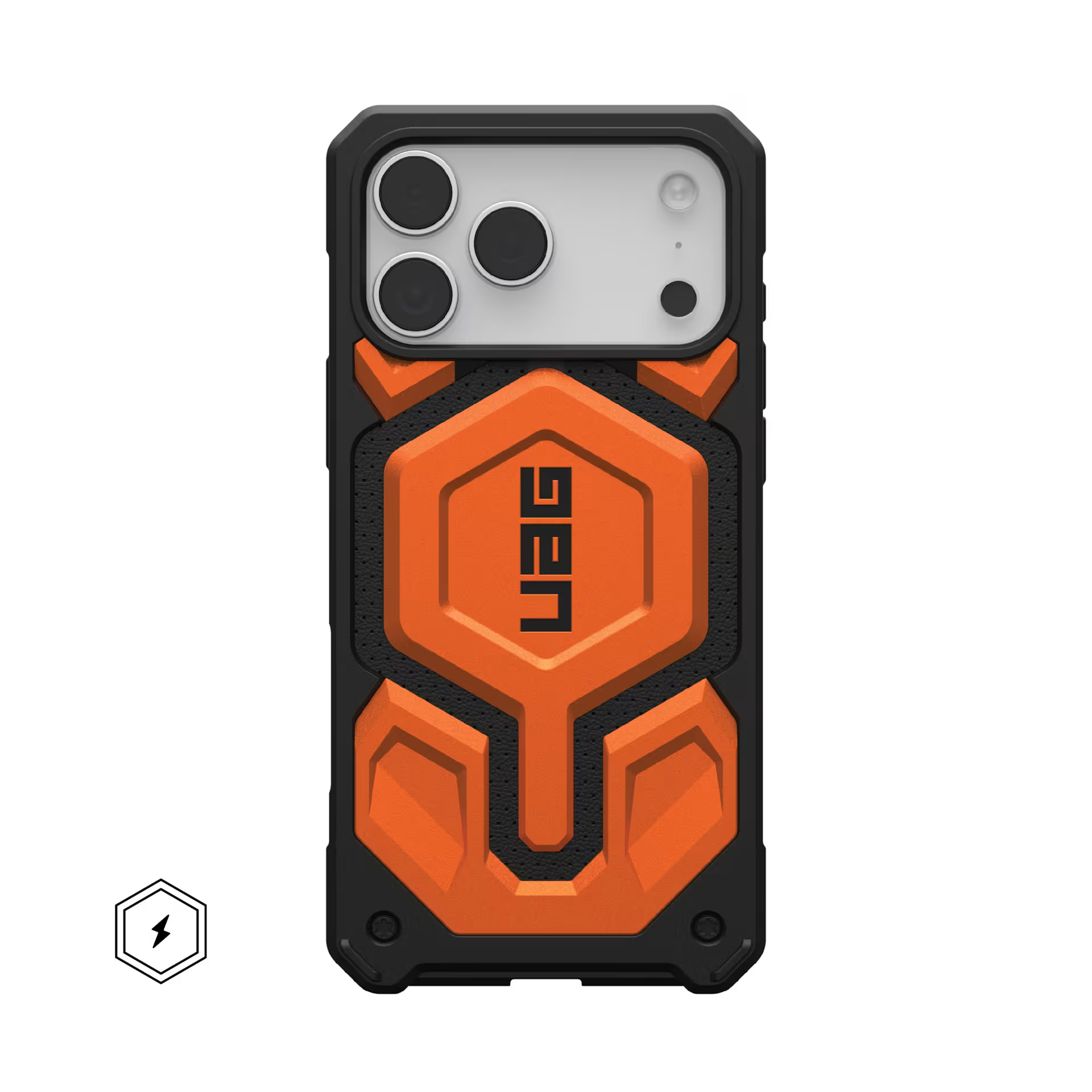 UAG iPhone 17 Pro Max Monarch Pro Magsafe Case | Orange