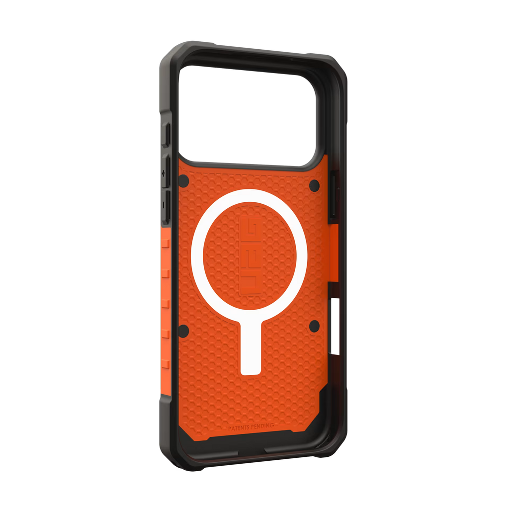 UAG iPhone 17 Pro Max Pathfinder Magsafe Case | Orange