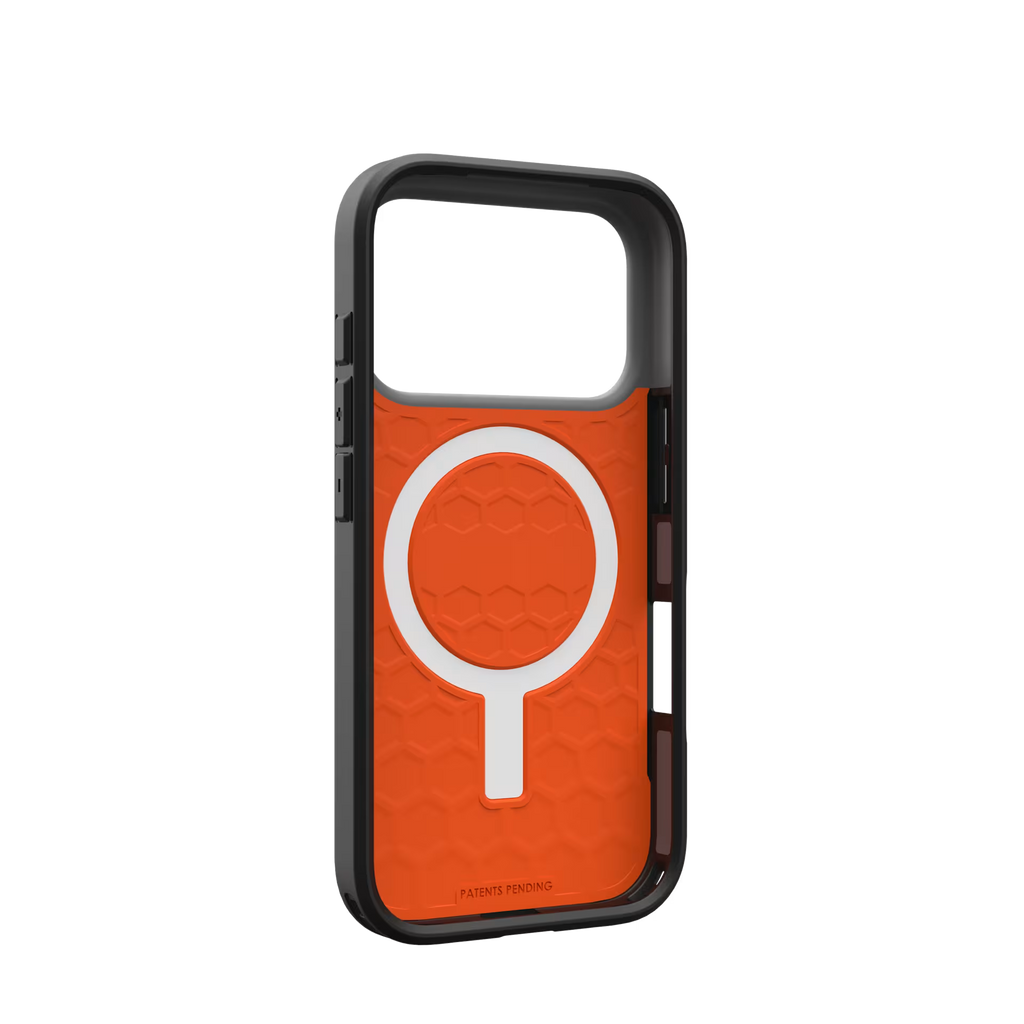 UAG iPhone 17 Pro Max Civilian Magsafe Case | Orange