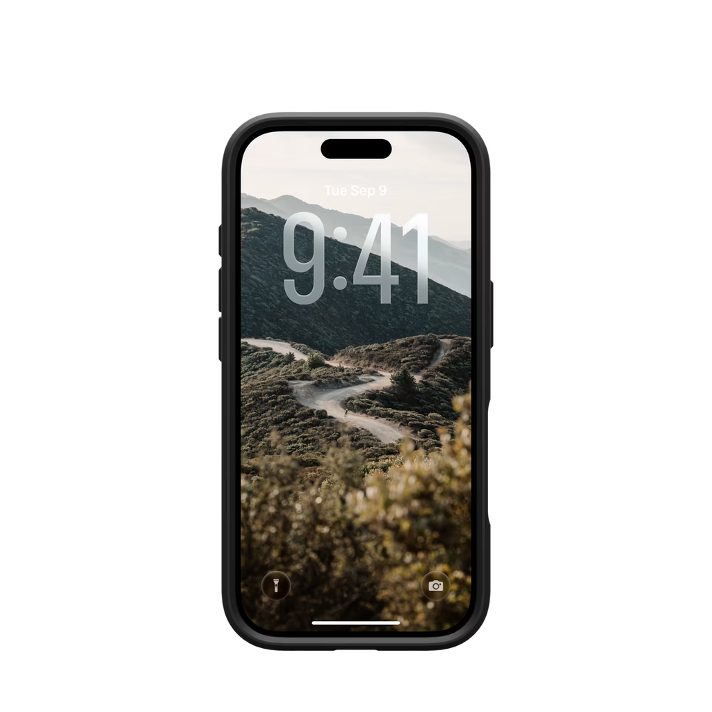 UAG iPhone 17 Pro Max Civilian Magsafe Case | Orange