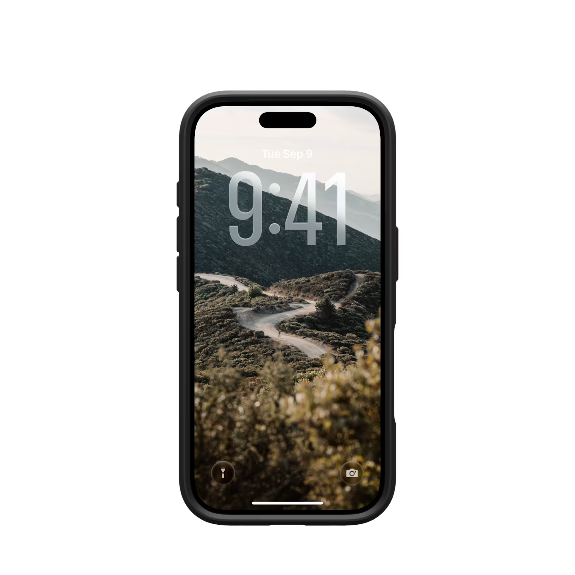 UAG iPhone 17 Pro Max Civilian Magsafe Case | Orange