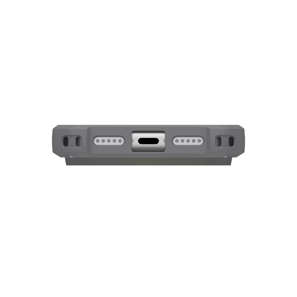 UAG iPhone 17 Pro Pathfinder Clear Magsafe Case | Green