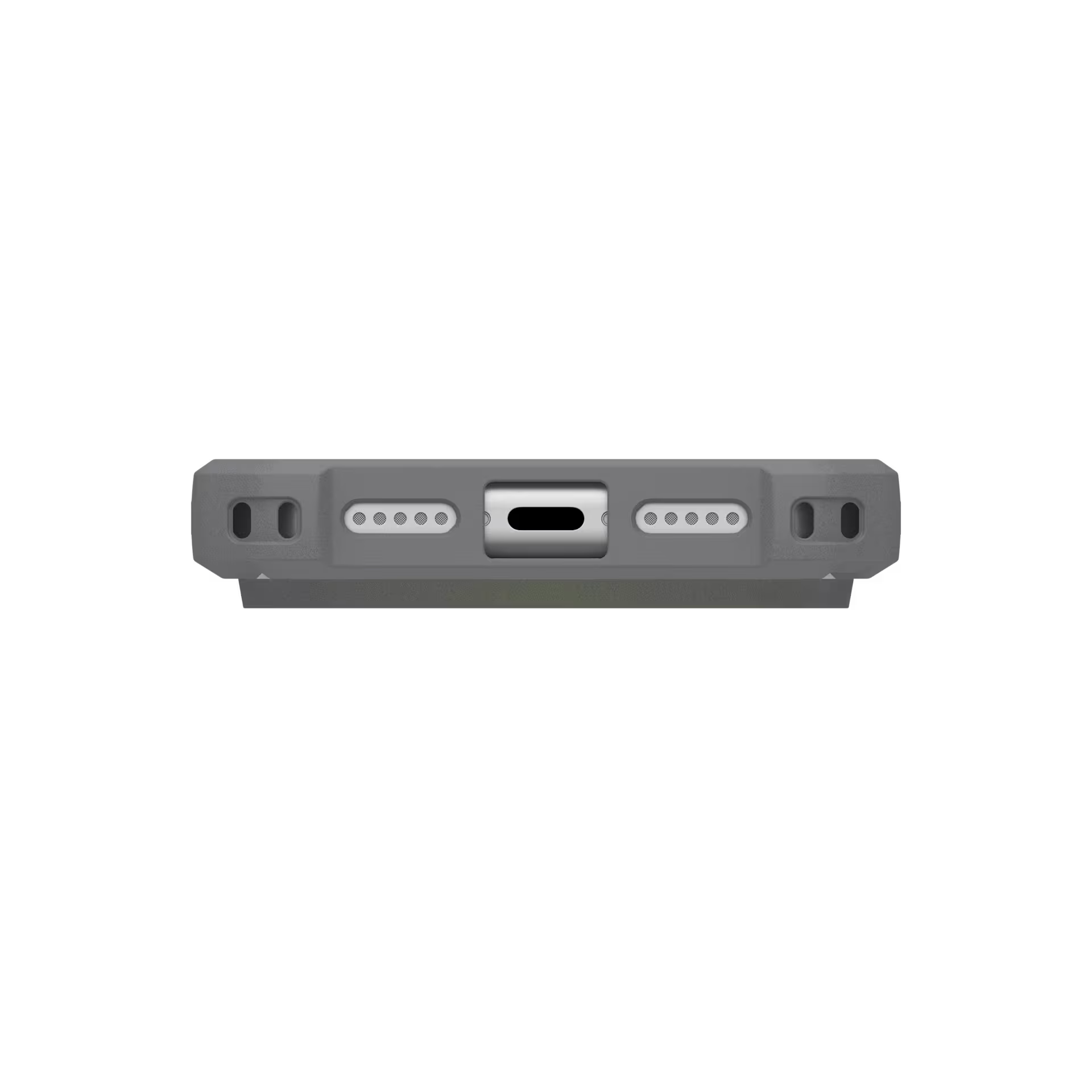 UAG iPhone 17 Pro Pathfinder Clear Magsafe Case | Green