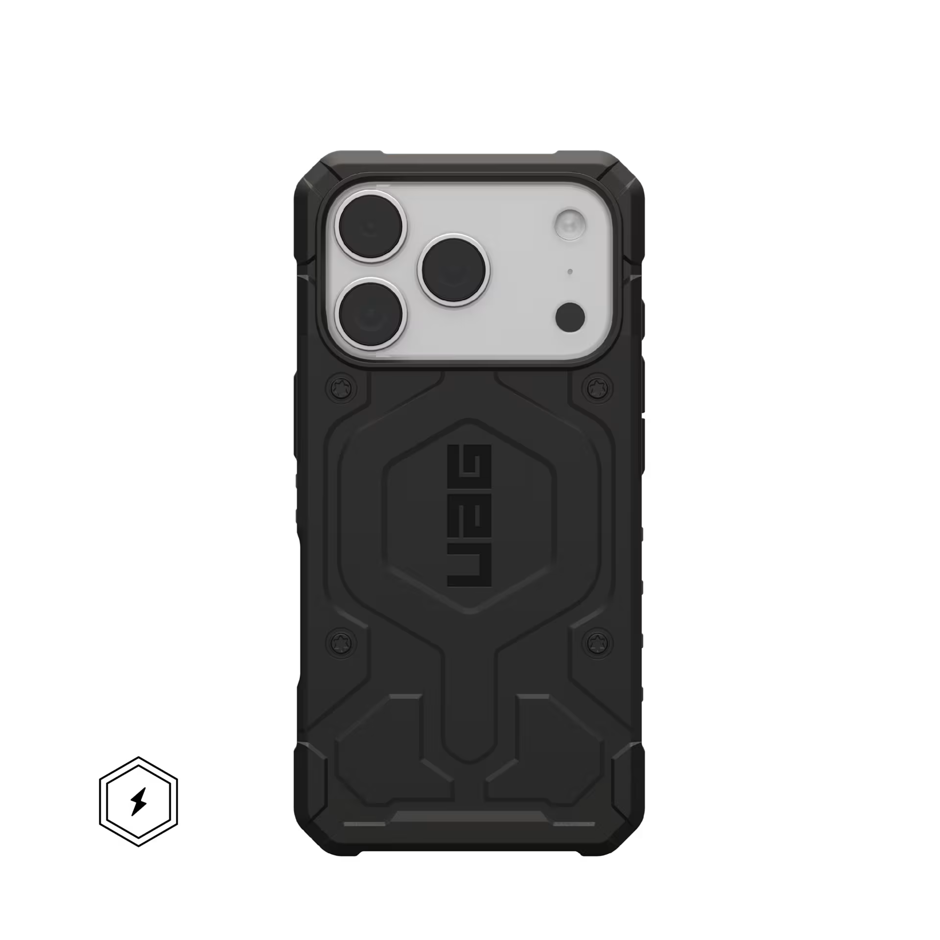 UAG iPhone 17 Pro Max Pathfinder Magsafe Case | Black