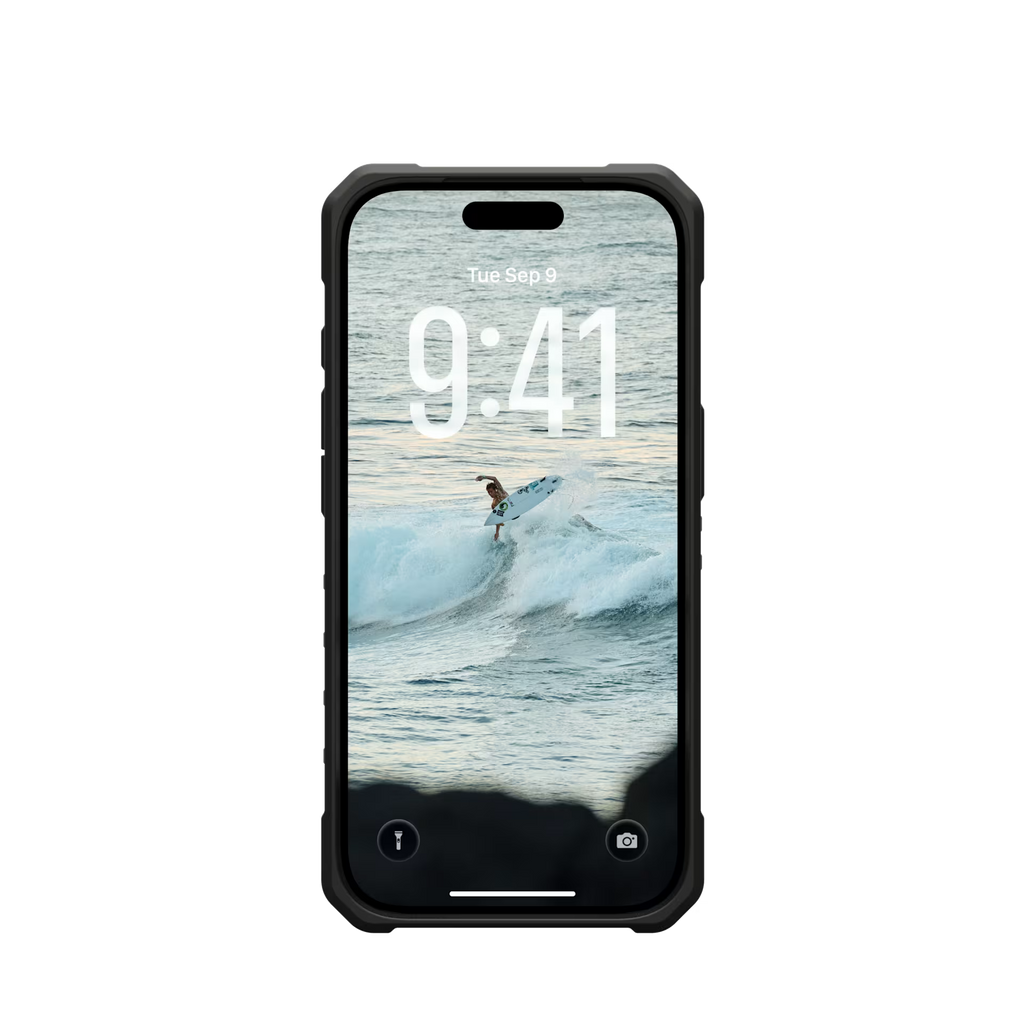 UAG iPhone 17 Pro Max Pathfinder Magsafe Case | Black