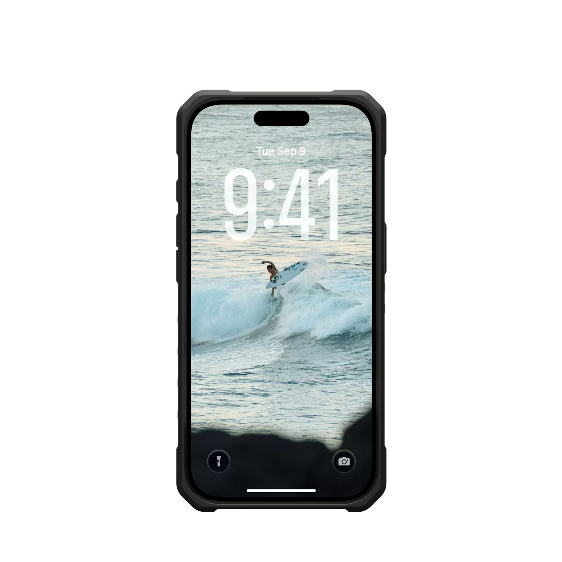 UAG iPhone 17 Pro Max Pathfinder Magsafe Case | Black