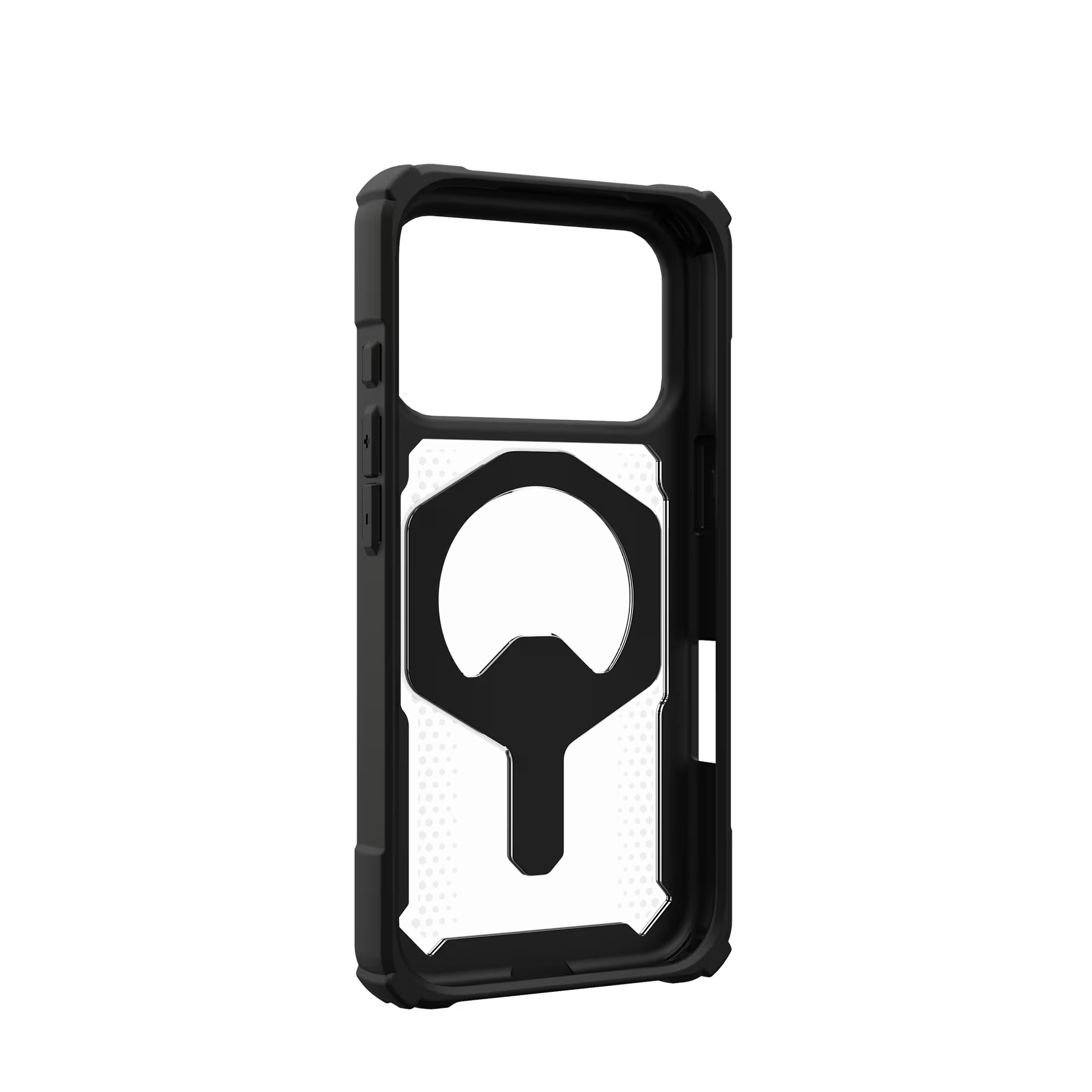 UAG iPhone 17 Pro Max Plasma XTE Magsafe Case | Black/Clear