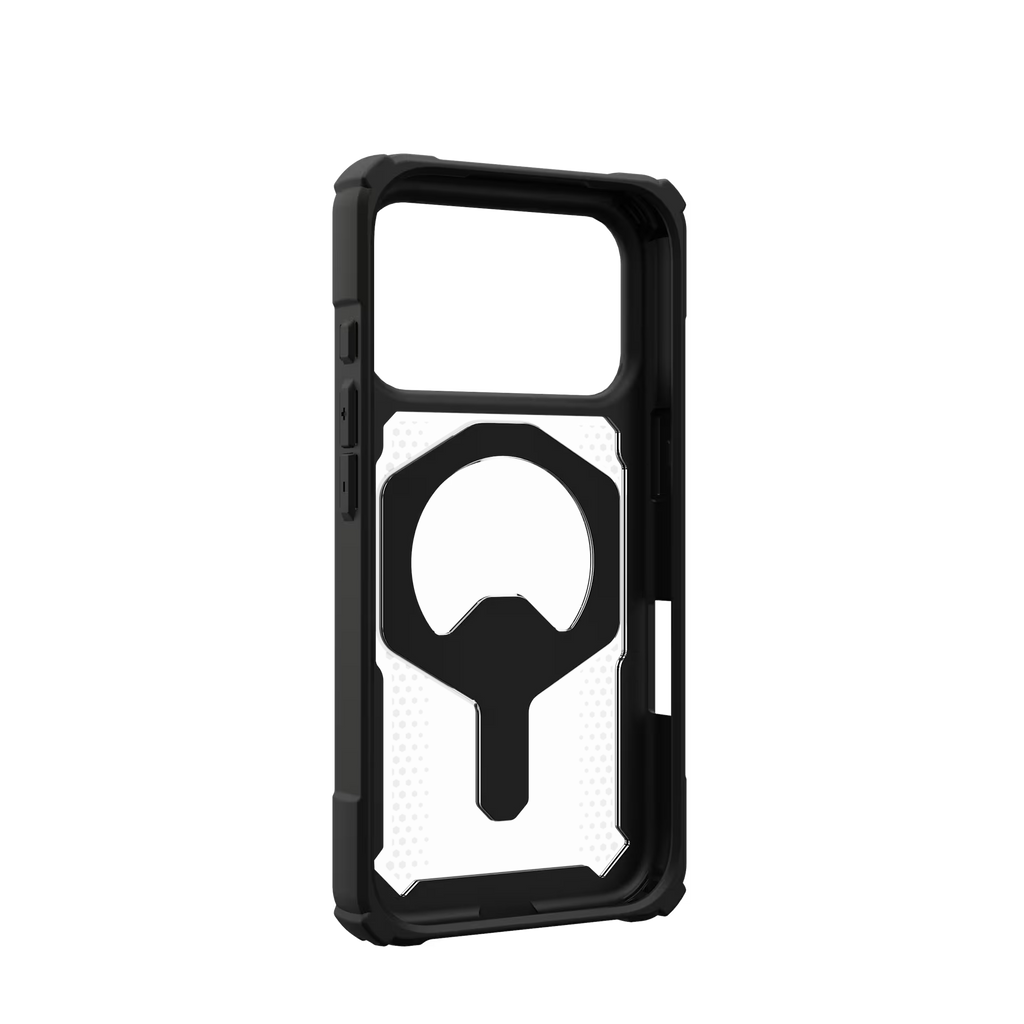 UAG iPhone 17 Pro Plasma XTE Magsafe Case | Black/Clear