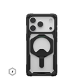 UAG iPhone 17 Pro Max Plasma XTE Magsafe Case | Black/Clear