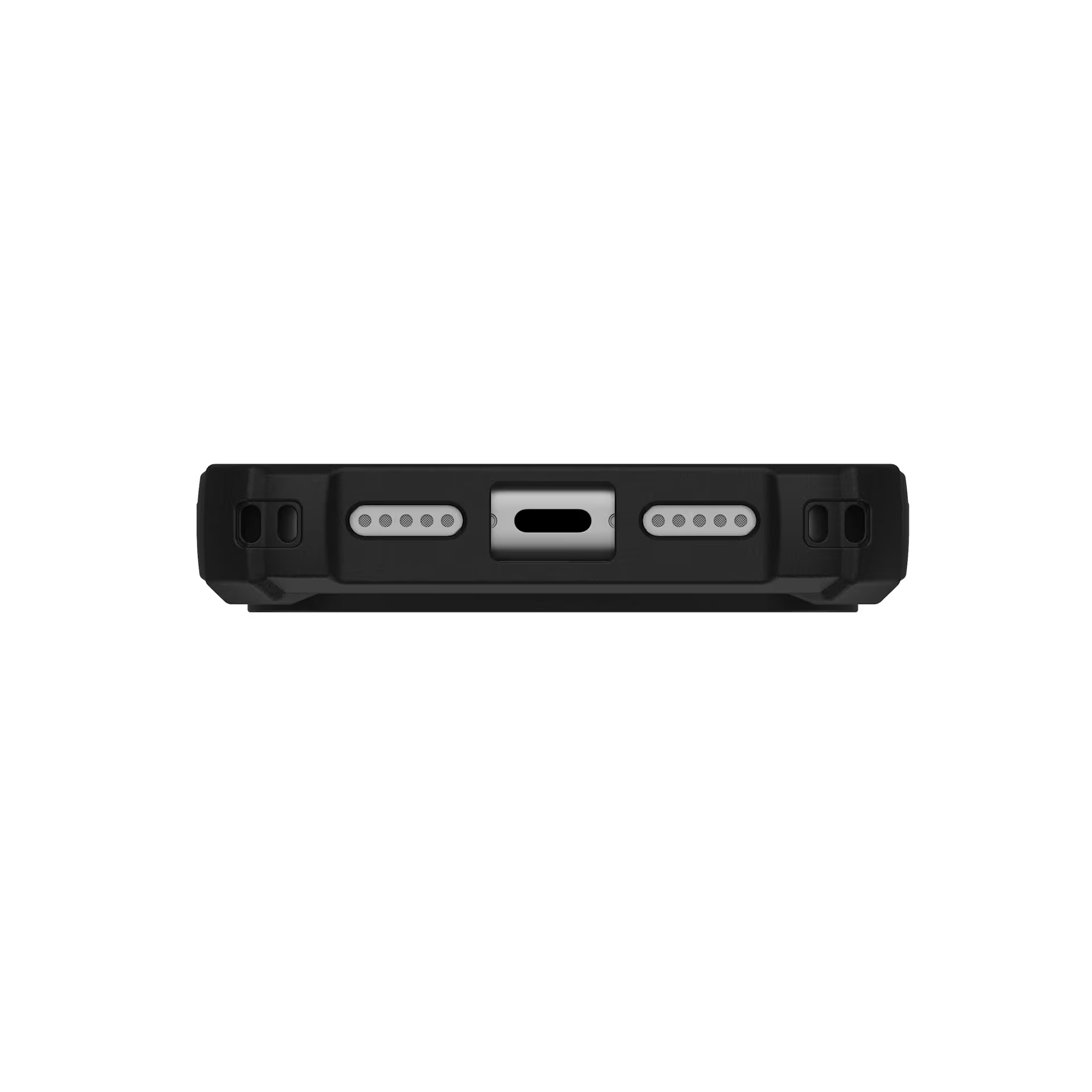 UAG iPhone 17 Pro Max Plasma XTE Magsafe Case | Black/Clear