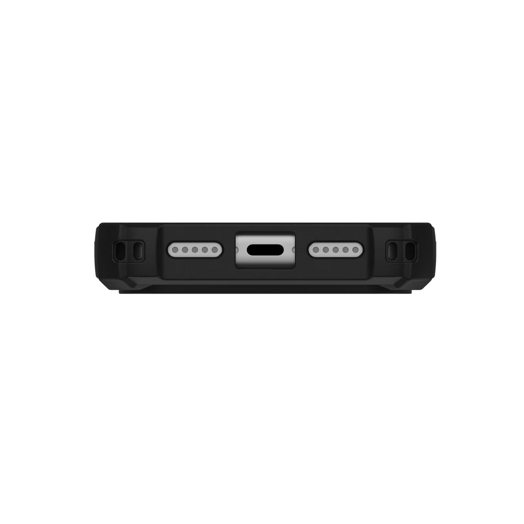 UAG iPhone 17 Pro Plasma XTE Magsafe Case | Black/Clear