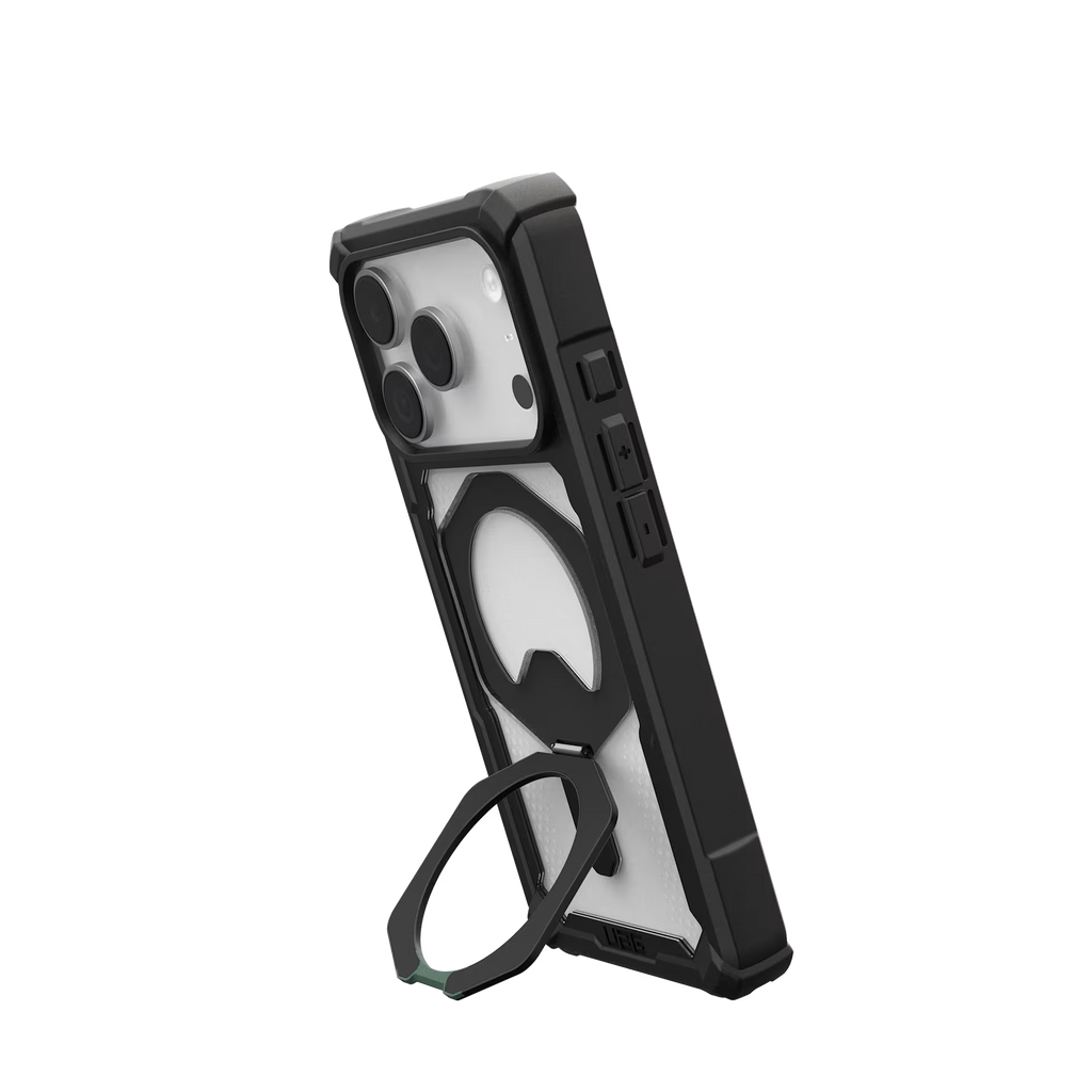 UAG iPhone 17 Pro Plasma XTE Magsafe Case | Black/Clear