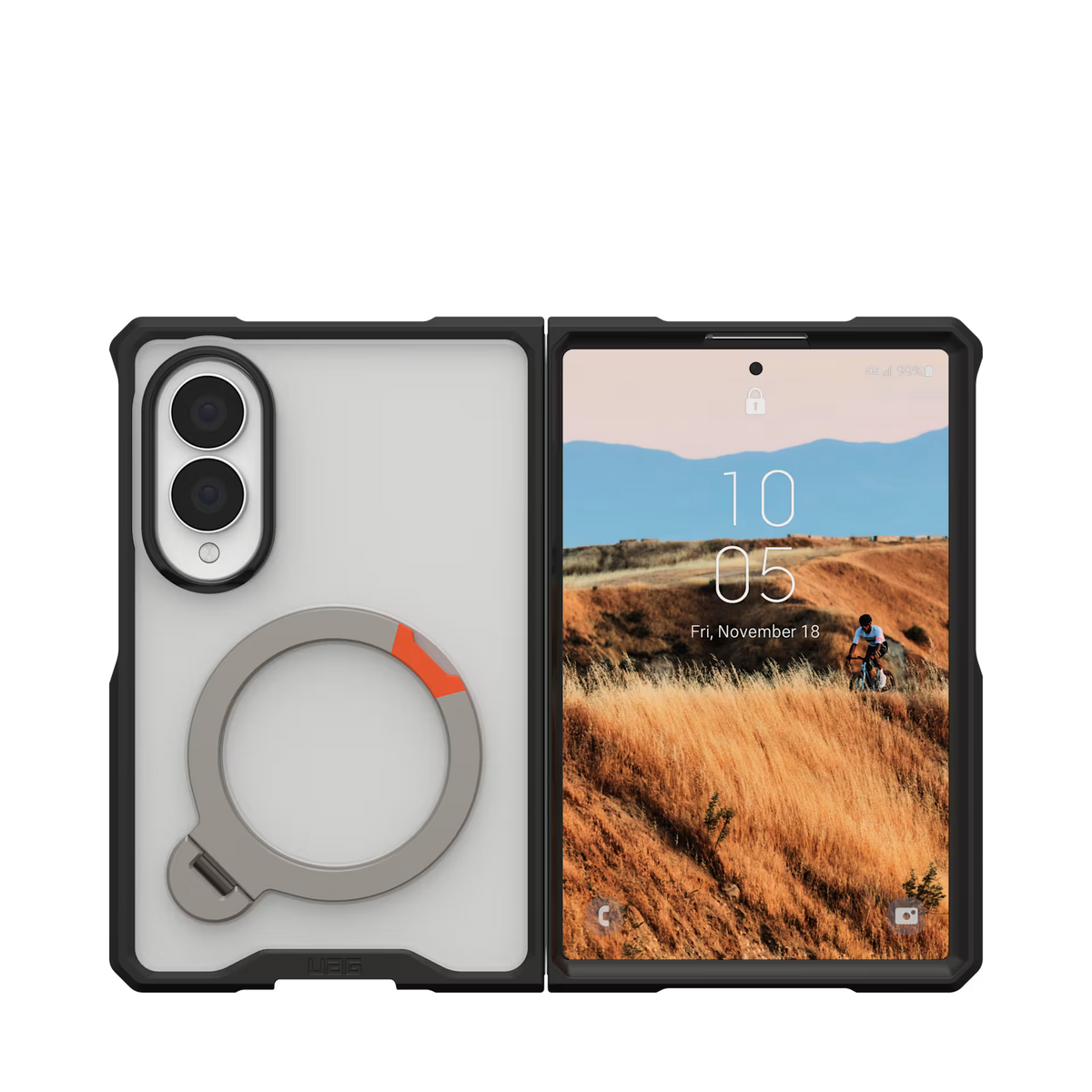 UAG Mouve XTE Case for Samsung Galaxy Z Fold8
