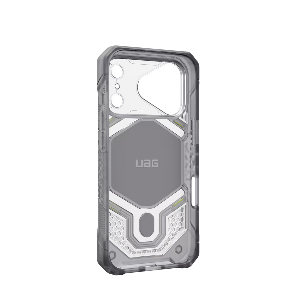 UAG Monarch Pro MagSafe Case for iPhone 18 Pro / 17 Pro | Veil Ice