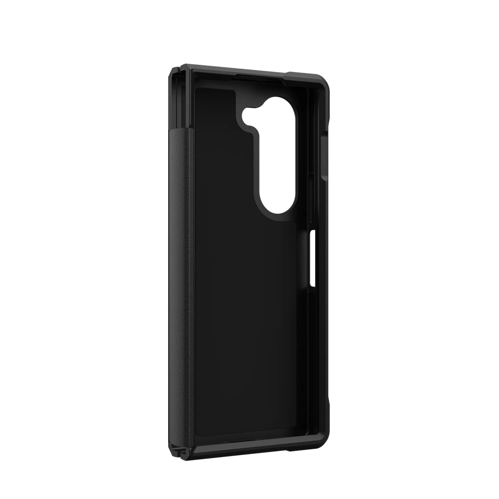 UAG Civilian Series Galaxy Z Fold6 Black  Case (2024)