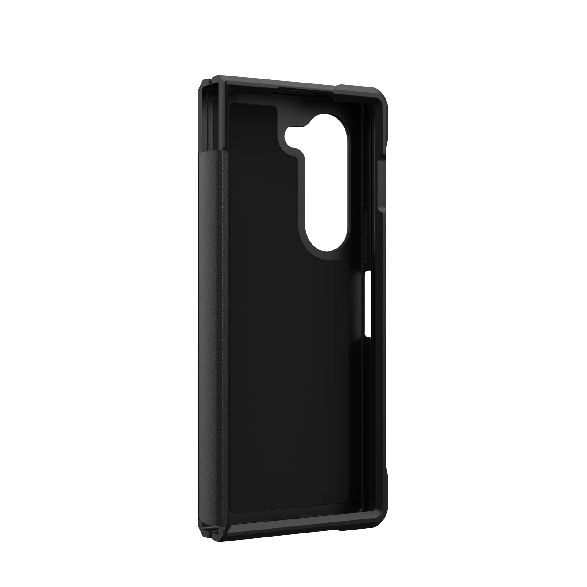 UAG Civilian Series Galaxy Z Fold6 Black  Case (2024)