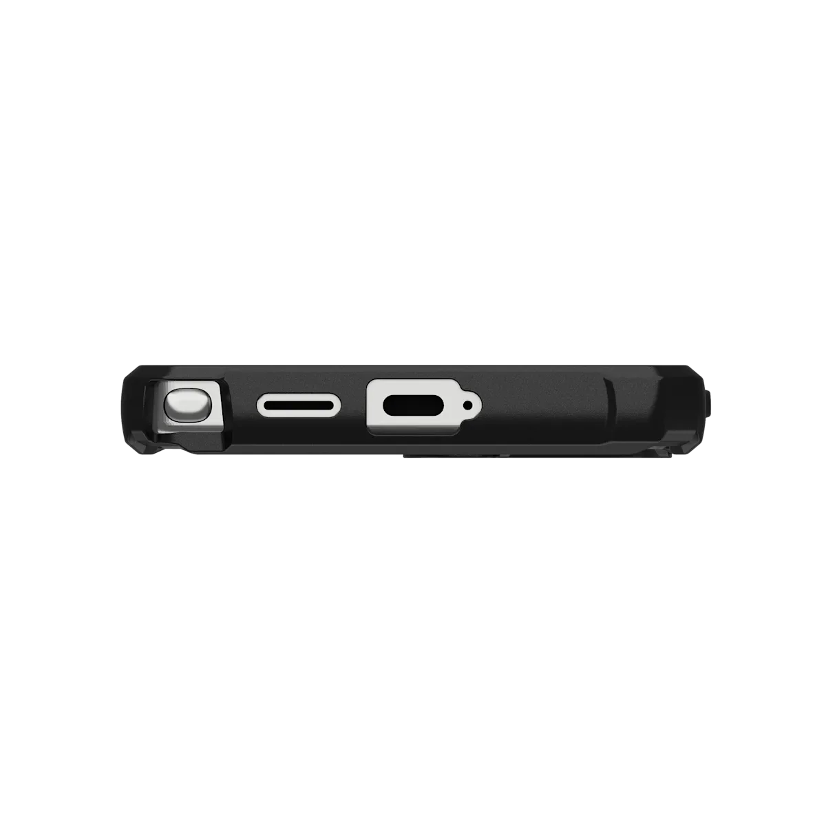 UAG Samsung Galaxy S25 Ultra Pathfinder Clear Magsafe Case | Ash