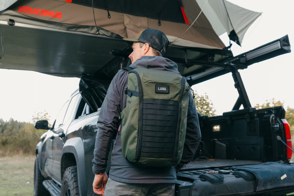 Uag Civilian Backpack â€“ 20L Capacity