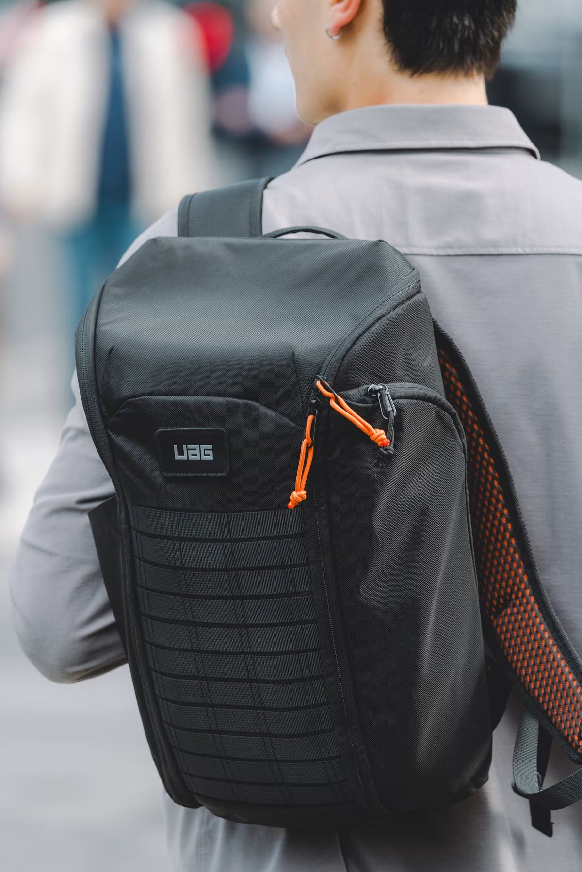 Uag Civilian Backpack â€“ 20L Capacity